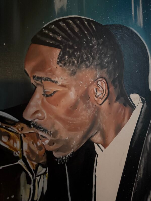 tableau ousmane dembélé